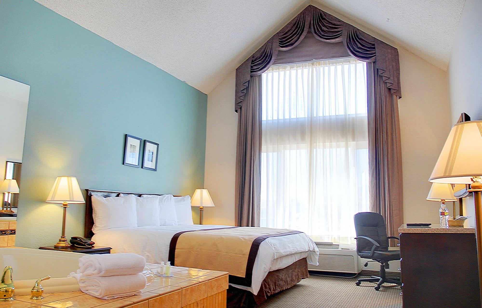 Quality Inn & Suites Reno Airport 객실 사진