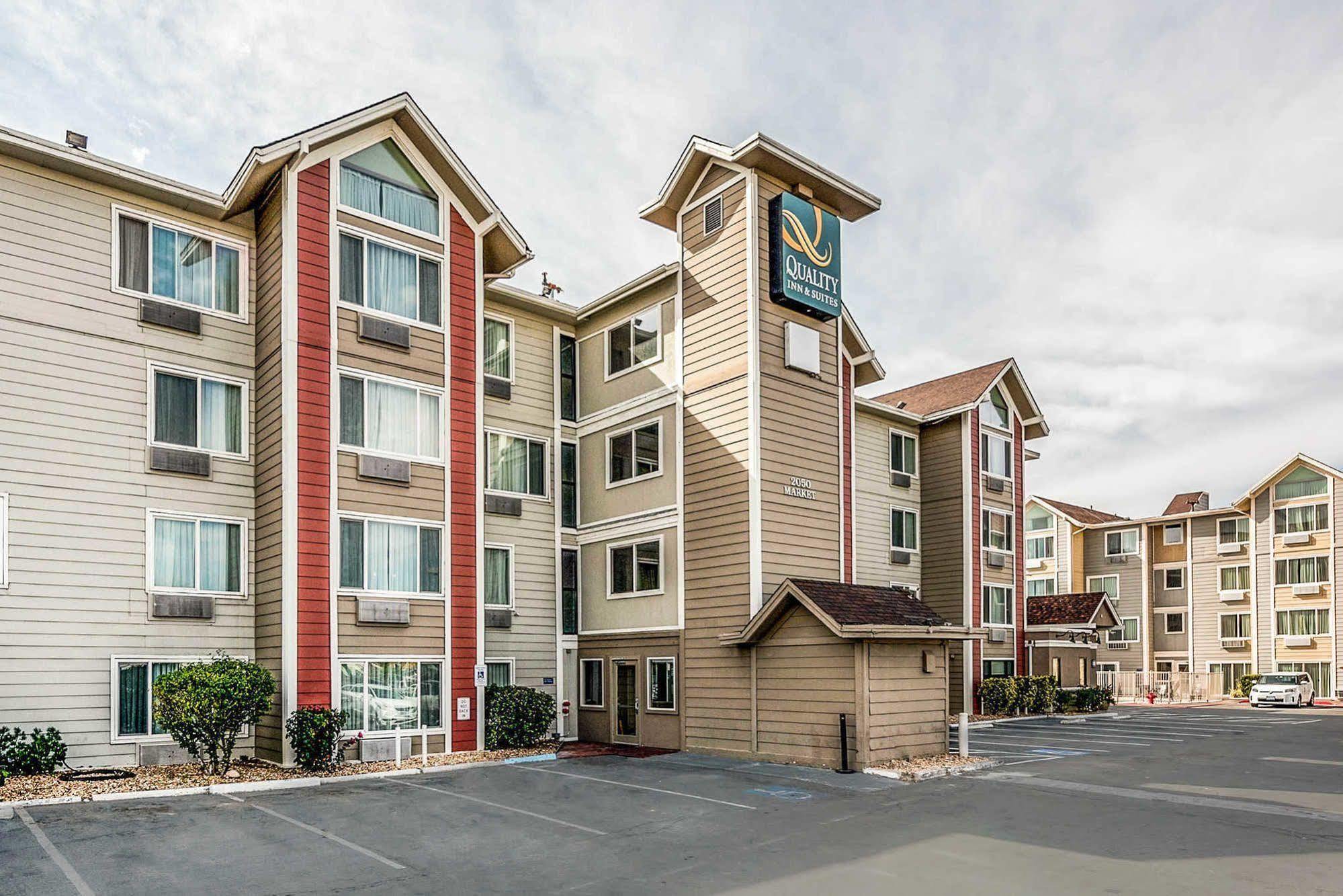 Quality Inn & Suites Reno Airport 외부 사진